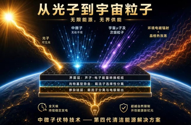 从光子到宇宙粒子